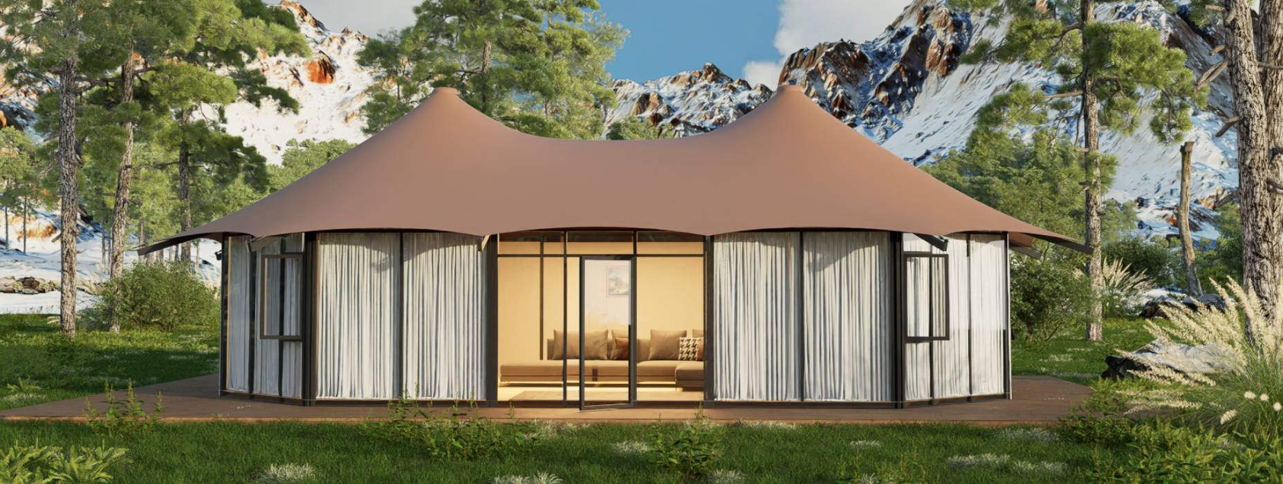 子洲县移动式建筑钢结构房屋